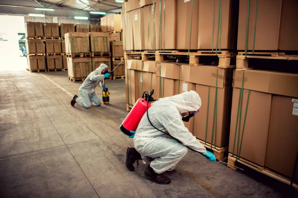 Best Pest Control Near Me  in Larned, KS